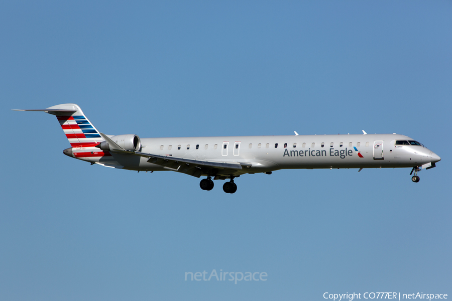 American Eagle (Mesa Airlines) Bombardier CRJ-900LR (N958LR) | Photo 123418