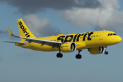 Spirit Airlines Airbus A320-271N (N958NK) at  Ft. Lauderdale - International, United States