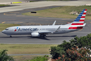 American Airlines Boeing 737-823 (N958NN) at  San Juan - Luis Munoz Marin International, Puerto Rico