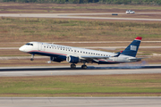 US Airways Embraer ERJ-190AR (ERJ-190-100IGW) (N958UW) at  Houston - George Bush Intercontinental, United States