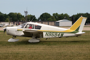 (Private) Piper PA-28-140 Cherokee (N9594W) at  Oshkosh - Wittman Regional, United States