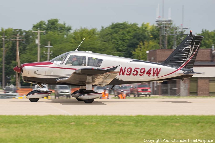 (Private) Piper PA-28-140 Cherokee (N9594W) | Photo 181871