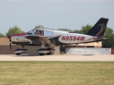 (Private) Piper PA-28-140 Cherokee (N9594W) at  Oshkosh - Wittman Regional, United States