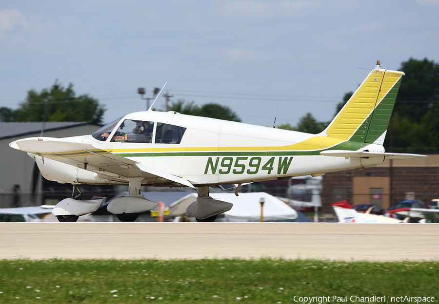 (Private) Piper PA-28-140 Cherokee (N9594W) | Photo 55679