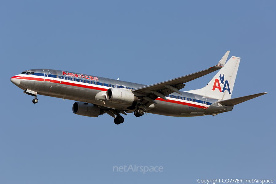 American Airlines Boeing 737-823 (N959AN) | Photo 11586