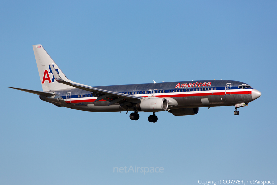 American Airlines Boeing 737-823 (N959AN) | Photo 96566