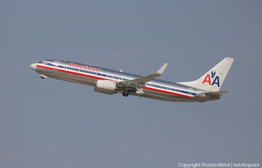 American Airlines Boeing 737-823 (N959AN) | Photo 322794