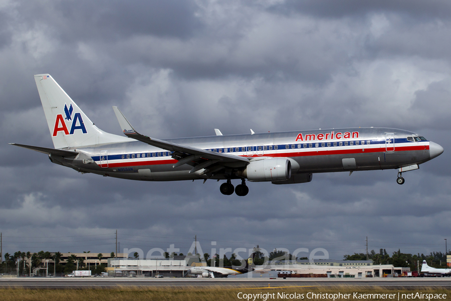 American Airlines Boeing 737-823 (N959AN) | Photo 122163