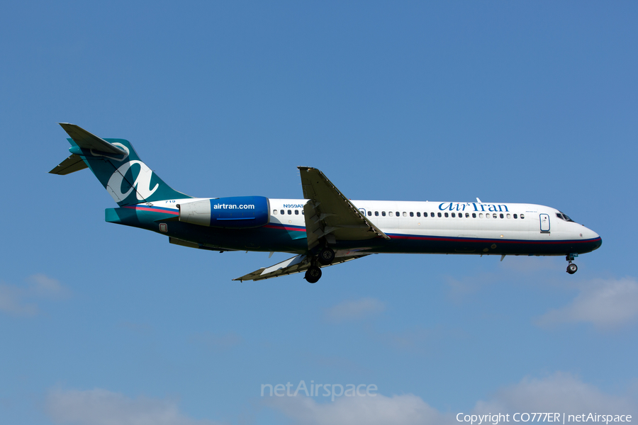 AirTran Airways Boeing 717-2BD (N959AT) | Photo 26694