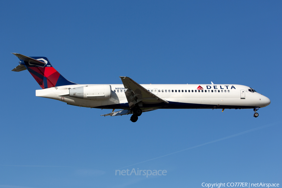 Delta Air Lines Boeing 717-2BD (N959AT) | Photo 104504