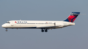 Delta Air Lines Boeing 717-2BD (N959AT) at  Los Angeles - International, United States