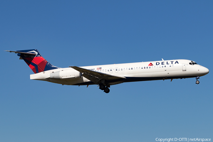 Delta Air Lines Boeing 717-2BD (N959AT) | Photo 180285