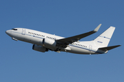 ConocoPhillips / BP - Shared Services Boeing 737-7BD (N959BP) at  Anchorage - Ted Stevens International, United States