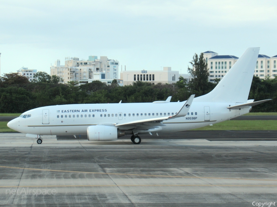 Eastern Air Express Boeing 737-7BD (N959BP) | Photo 611777