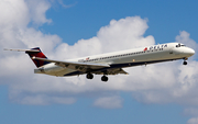 Delta Air Lines McDonnell Douglas MD-88 (N959DL) at  Miami - International, United States