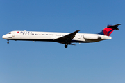 Delta Air Lines McDonnell Douglas MD-88 (N959DL) at  Philadelphia - International, United States