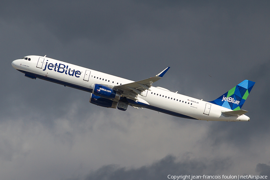 JetBlue Airways Airbus A321-231 (N959JB) | Photo 147515