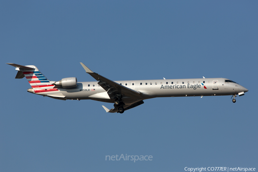 American Eagle (Mesa Airlines) Bombardier CRJ-900LR (N959LR) | Photo 102221