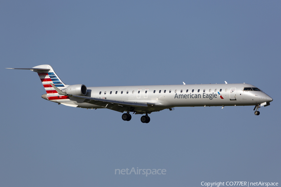 American Eagle (Mesa Airlines) Bombardier CRJ-900LR (N959LR) | Photo 395839