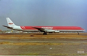 Emery Worldwide Douglas DC-8-63(CF) (N959R) at  Mexico City - Lic. Benito Juarez International, Mexico