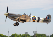 (Private) Supermarine Spitfire Mk LFIXc (N959RT) at  Oshkosh - Wittman Regional, United States