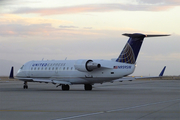 United Express (SkyWest Airlines) Bombardier CRJ-200LR (N959SW) at  Albuquerque - International, United States