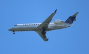United Express (SkyWest Airlines) Bombardier CRJ-200LR (N959SW) at  San Francisco - International, United States
