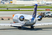 United Express (SkyWest Airlines) Bombardier CRJ-200LR (N959SW) at  San Francisco - International, United States