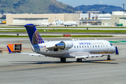 United Express (SkyWest Airlines) Bombardier CRJ-200LR (N959SW) at  San Francisco - International, United States