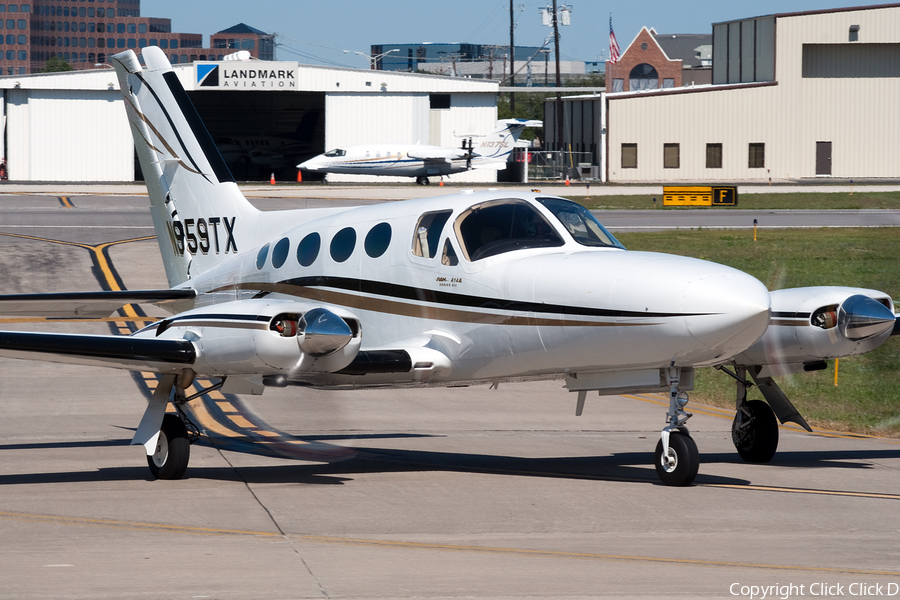 (Private) Cessna 414A Chancellor (N959TX) | Photo 4529