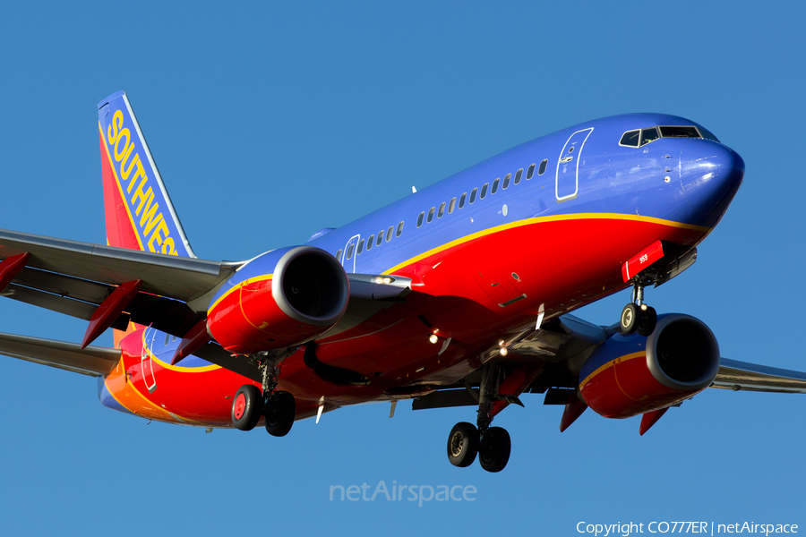 Southwest Airlines Boeing 737-7H4 (N959WN) | Photo 83081