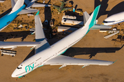 Fortress Transportation Boeing 747-4F6 (N959WW) at  Mojave Air and Space Port, United States