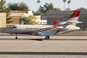 (Private) Dassault Falcon 900EX (N95BD) at  Scottsdale - Municipal, United States