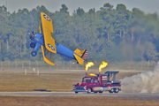 (Private) Boeing Stearman 75 (N95DA) at  Pensacola - NAS, United States