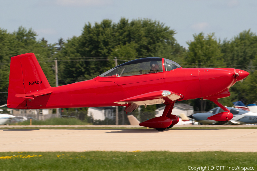 (Private) Van's RV-8A (N95DR) | Photo 659259