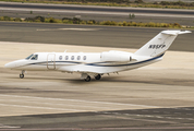 (Private) Cessna 525C Citation CJ4 (N95FP) at  Gran Canaria, Spain