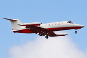 (Private) Learjet 35A (N95JN) at  San Juan - Luis Munoz Marin International, Puerto Rico