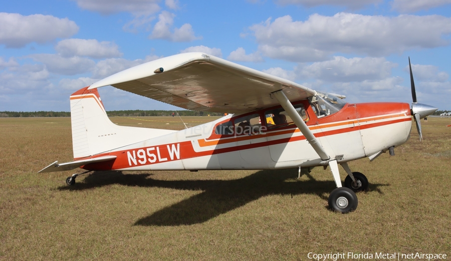 (Private) Cessna A185E Skywagon (N95LW) | Photo 565394