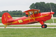 (Private) Oldfield Baby Great Lakes (N95MQ) at  Oshkosh - Wittman Regional, United States