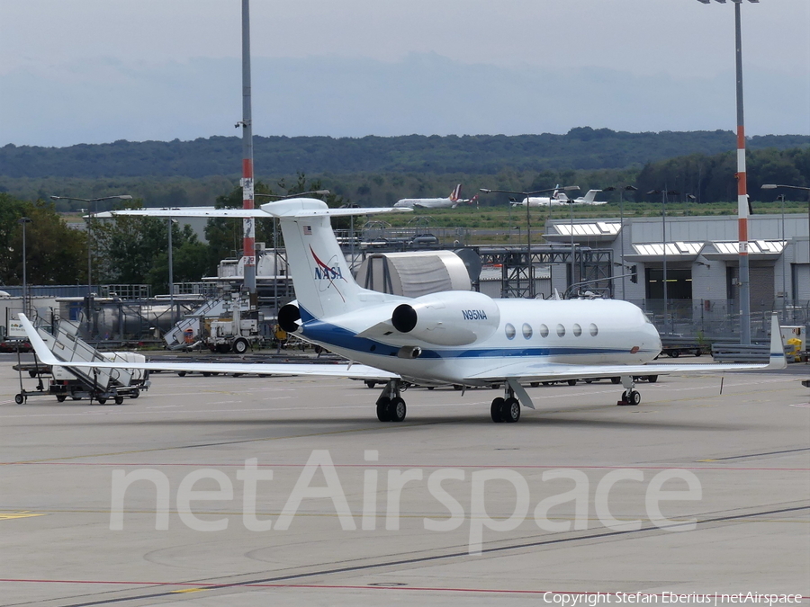 NASA Gulfstream G-V (N95NA) | Photo 400324