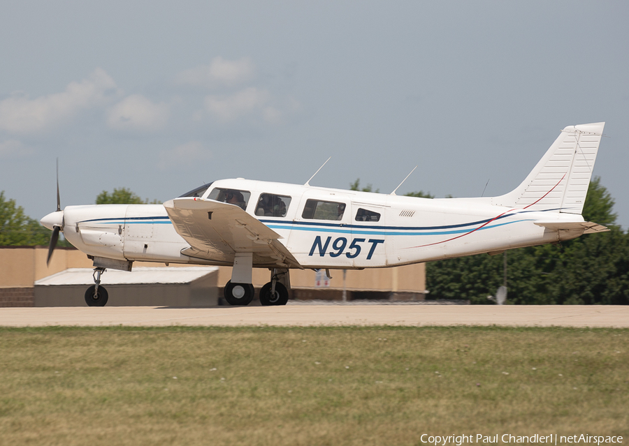 (Private) Piper PA-32R-301 Saratoga SP (N95T) | Photo 529349