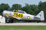 (Private) North American AT-6D Texan (N95WM) at  Oshkosh - Wittman Regional, United States