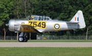 (Private) North American AT-6D Texan (N95WM) at  Oshkosh - Wittman Regional, United States