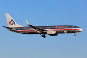 American Airlines Boeing 737-823 (N960AN) at  Dallas/Ft. Worth - International, United States