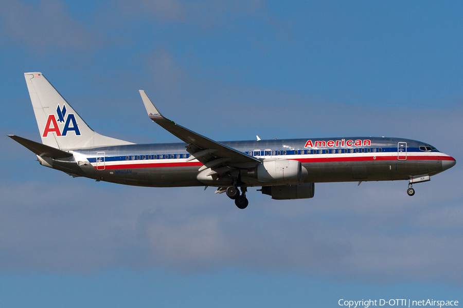 American Airlines Boeing 737-823 (N960AN) | Photo 228634