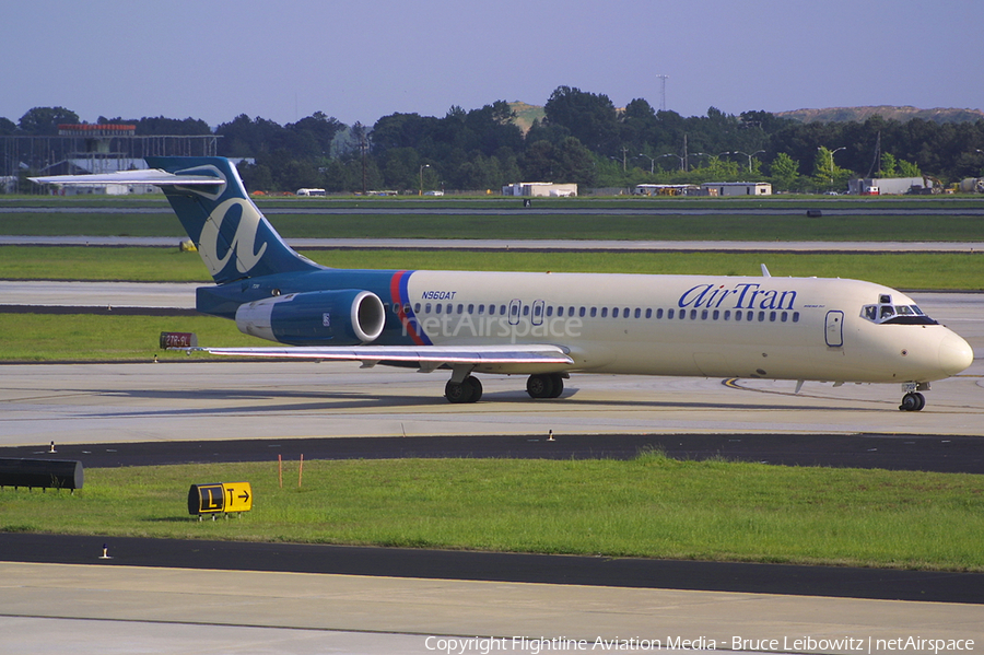 AirTran Airways Boeing 717-2BD (N960AT) | Photo 186313