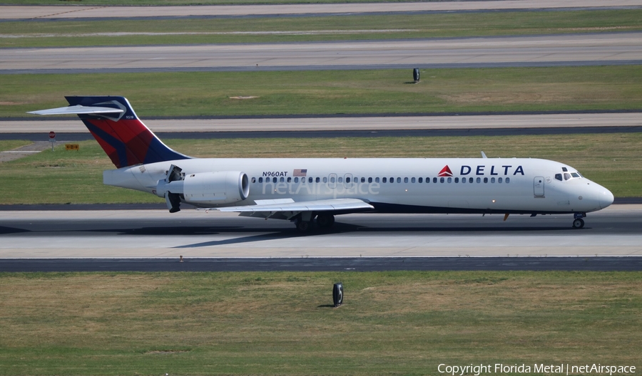 Delta Air Lines Boeing 717-2BD (N960AT) | Photo 323312