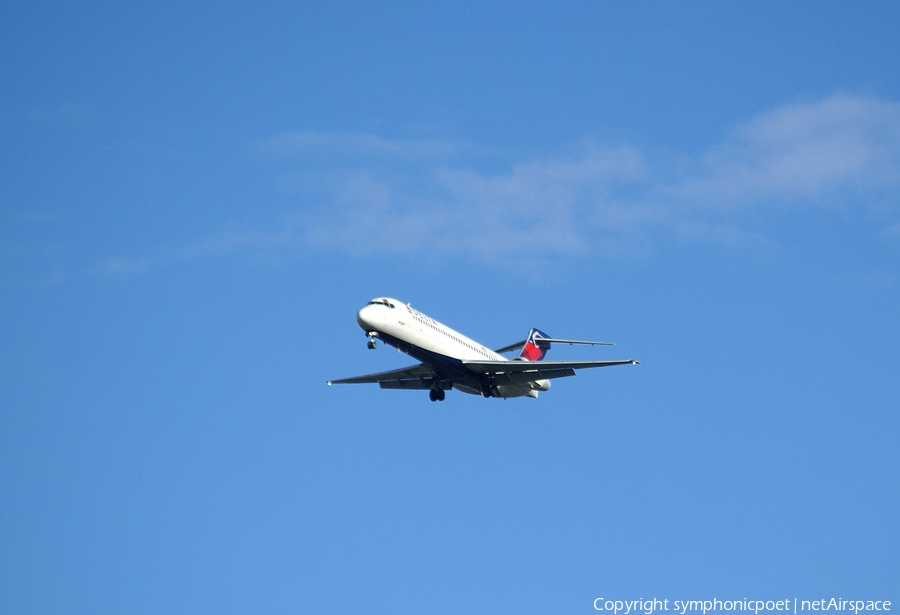 Delta Air Lines Boeing 717-2BD (N960AT) | Photo 194896