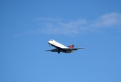 Delta Air Lines Boeing 717-2BD (N960AT) at  St. Louis - Lambert International, United States