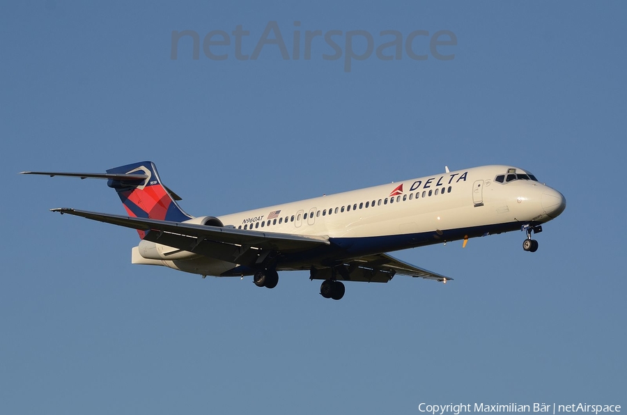 Delta Air Lines Boeing 717-2BD (N960AT) | Photo 123800